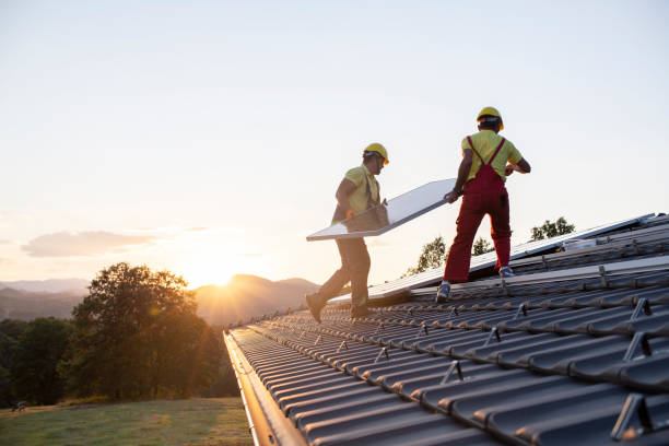 Best Green or Eco-Friendly Roofing Solutions  in Glencoe, AL